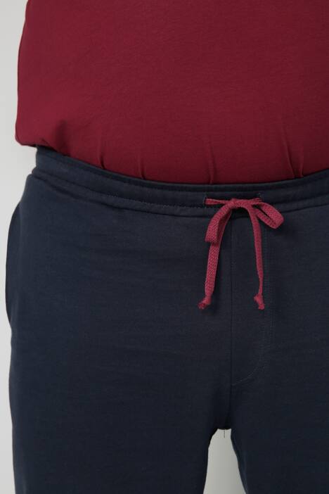 Boston Park Jogginghose, Bauchfit, Elastikbund, bis 80/82