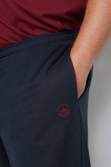 Boston Park Jogginghose, Bauchfit, Elastikbund, bis 80/82