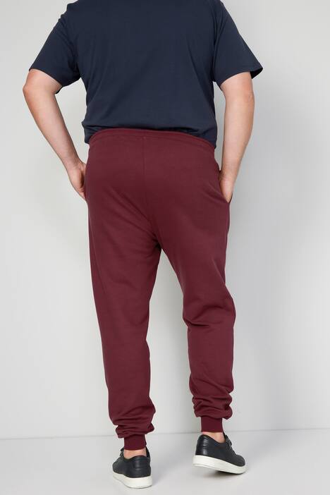 Boston Park Jogginghose, Bauchfit, Elastikbund, bis 80/82