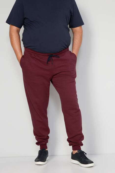 Boston Park Jogginghose, Bauchfit, Elastikbund, bis 80/82