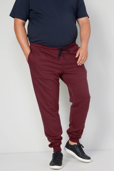 Boston Park Jogginghose, Bauchfit, Elastikbund, bis 80/82