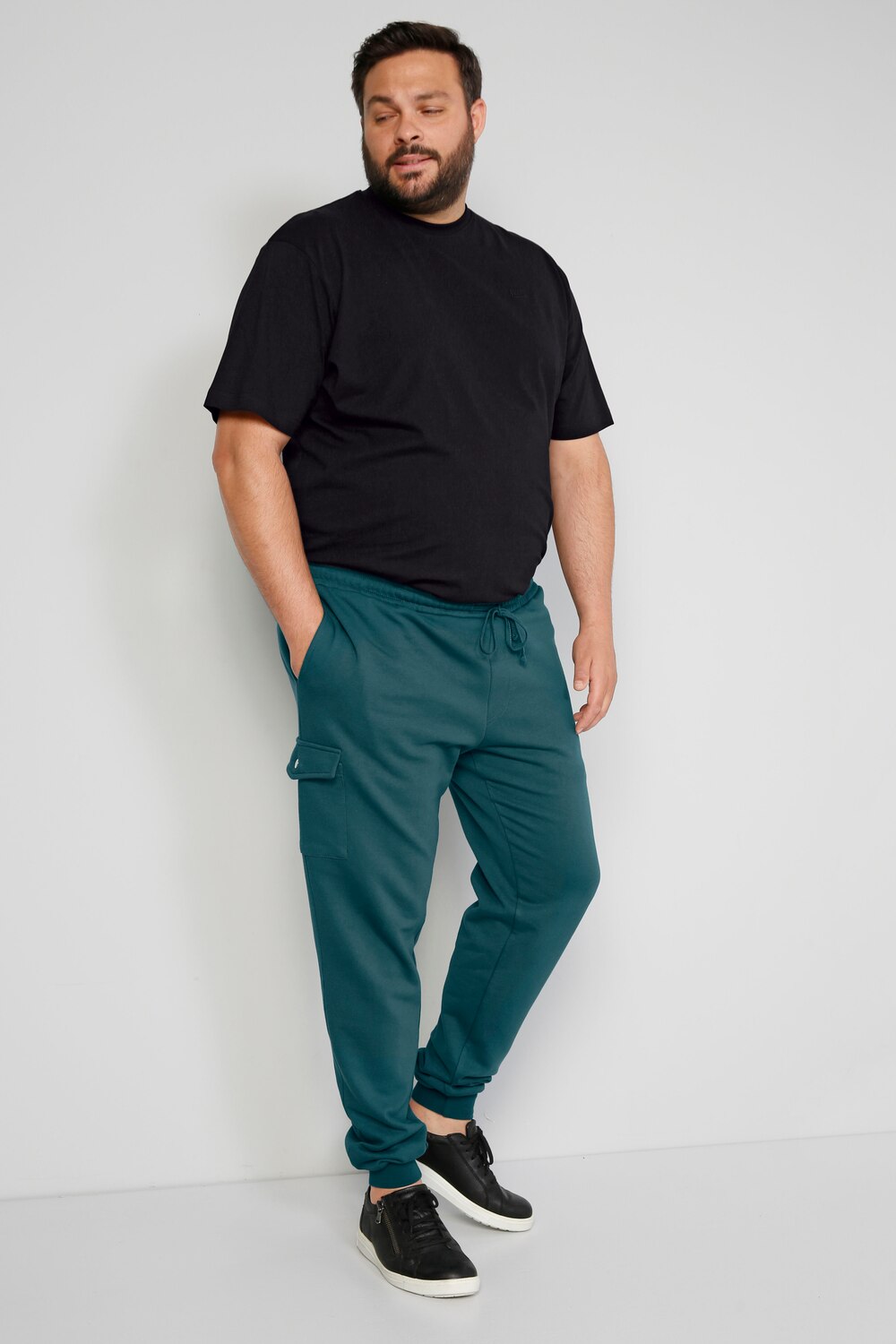 Hosen & Jeans für Männer mit Bauch auf Happy Size