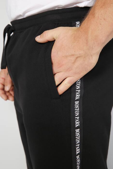 Boston Park Jogginghose, Regular Fit, Elastikbund, bis 72/74