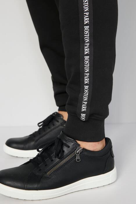 Boston Park Jogginghose, Regular Fit, Elastikbund, bis 72/74