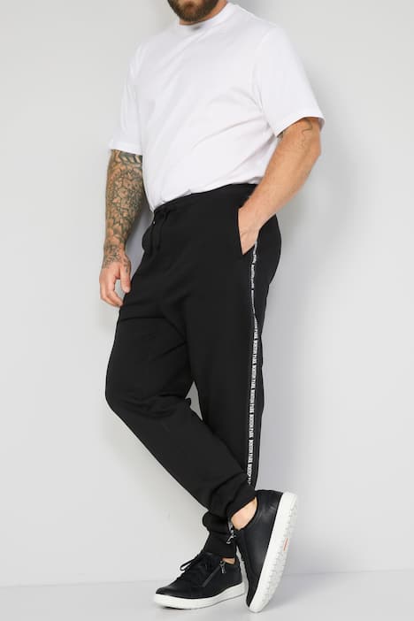 Boston Park Jogginghose, Regular Fit, Elastikbund, bis 72/74