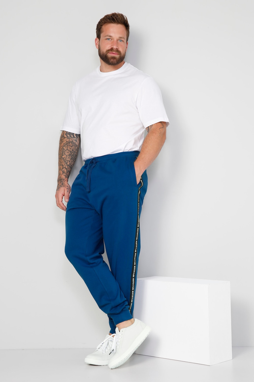 Hosen & Jeans für Männer mit Bauch auf Happy Size