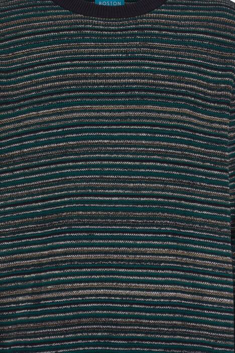 Boston Park Pullover, Ringel, Rundhals, bis 72/74