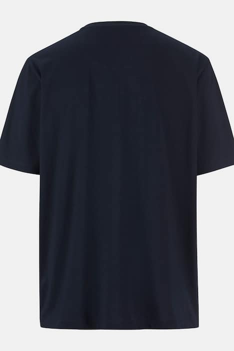 T-shirt Boston Park à manches courtes, col rond et imprimé voile - jusqu'au 74/76