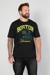 Boston Park T-Shirt, Halbarm, Print, bis 72/74