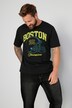 Boston Park T-Shirt, Halbarm, Print, bis 72/74