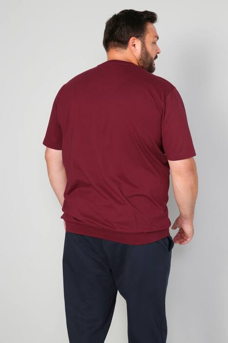 Boston Park T-Shirt, Halbarm, Bauchfit, Rundhals, bis 80/82