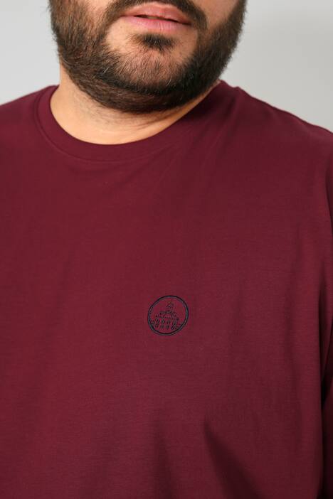 Boston Park T-Shirt, Halbarm, Bauchfit, Rundhals, bis 80/82