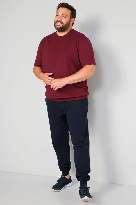 Boston Park T-Shirt, Halbarm, Bauchfit, Rundhals, bis 80/82