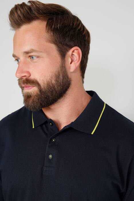 Boston Park Poloshirt, Halbarm, bis 72/74