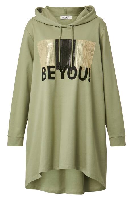 Sweatshirt mit Pailletten