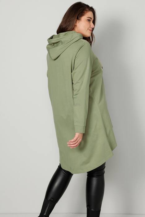 Sweatshirt mit Pailletten