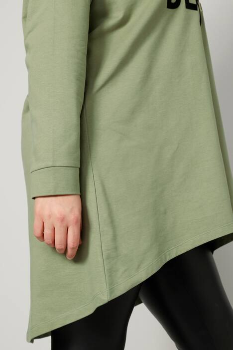 Sweatshirt mit Pailletten