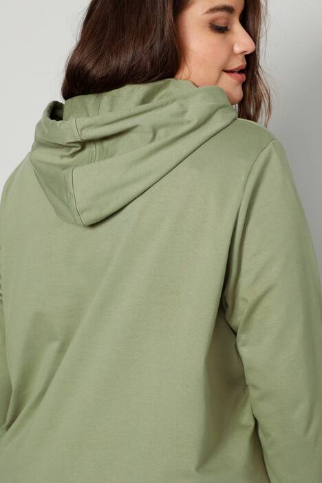 Sweatshirt mit Pailletten