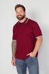 Polo Boston Park à manches courtes et col polo contrastant