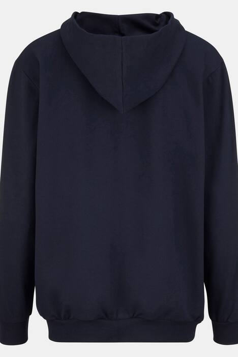 Boston Park Sweatjacke, Bauchfit, Kapuze, bis 80/82