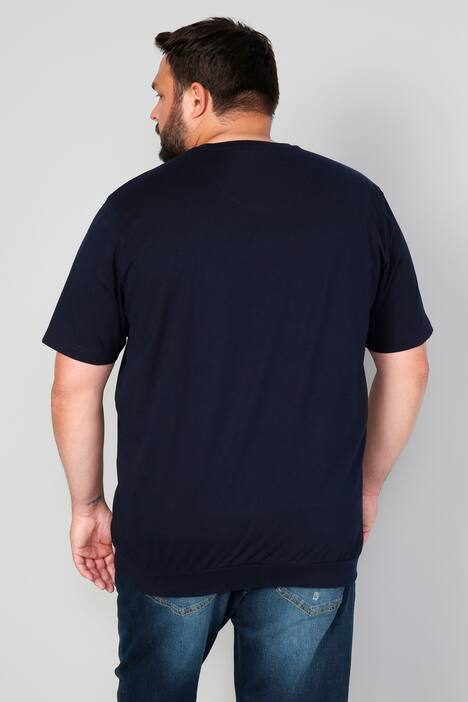 Boston Park T-Shirt, Bauchfit, Halbarm, bis 80/82