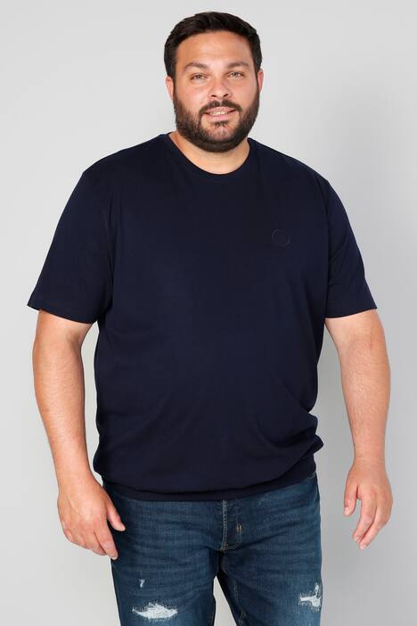 Boston Park T-Shirt, Bauchfit, Halbarm, bis 80/82