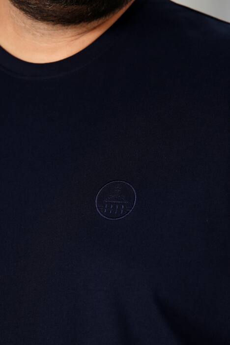 Boston Park T-Shirt, Bauchfit, Halbarm, bis 80/82