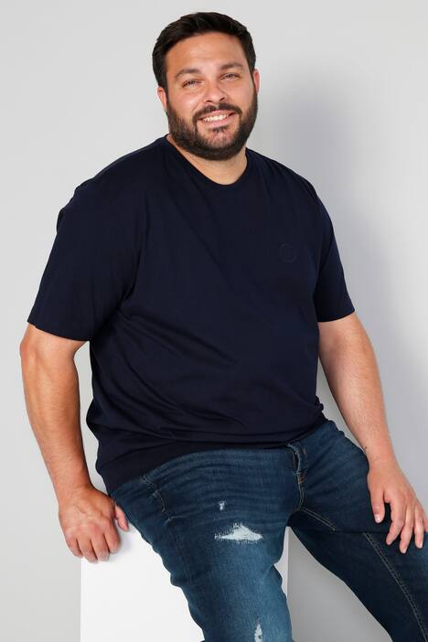 Boston Park T-Shirt, Bauchfit, Halbarm, bis 80/82