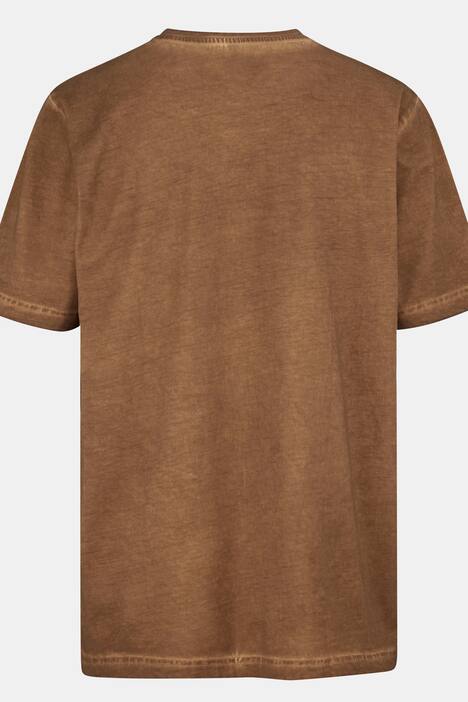 Boston Park T-Shirt, Halbarm, Print, bis 72/74