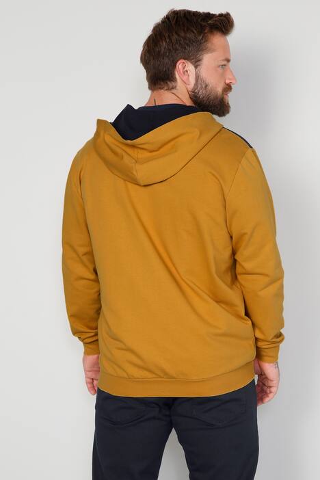 Boston Park Sweatjacke, Kapuze, bis 72/74