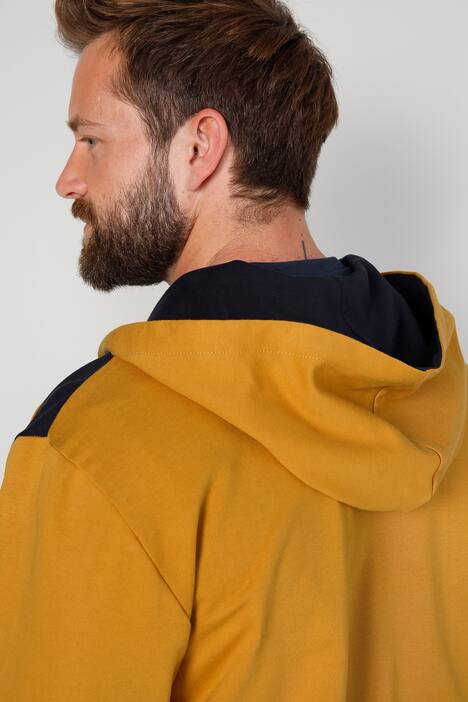 Boston Park Sweatjacke, Kapuze, bis 72/74