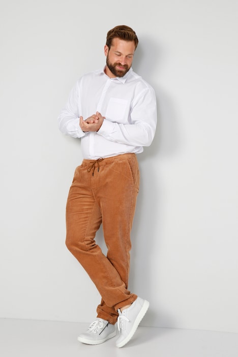 Cordhose Slim Fit