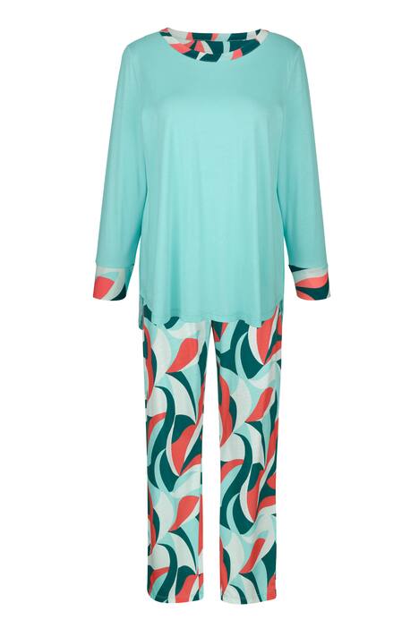 Schlafanzug, Zweiteiler