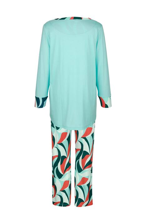 Schlafanzug, Zweiteiler