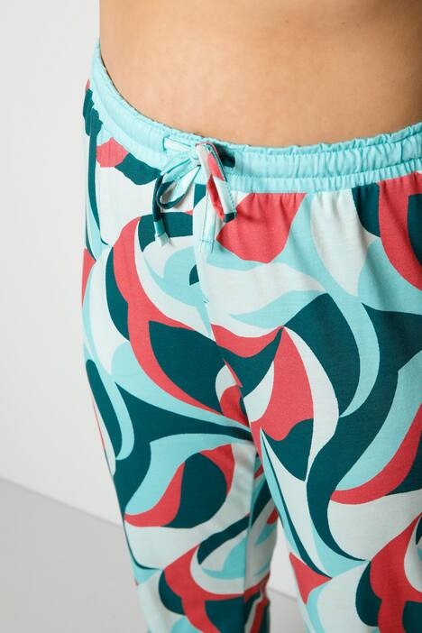 Schlafanzug, Zweiteiler