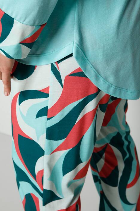 Schlafanzug, Zweiteiler