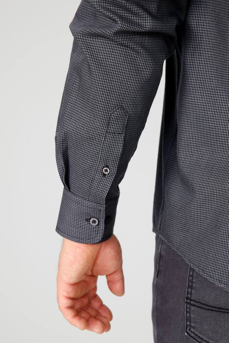 Hemd aus reiner Baumwolle