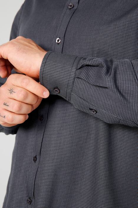 Hemd aus reiner Baumwolle