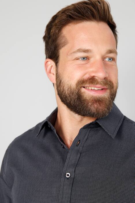 Hemd aus reiner Baumwolle