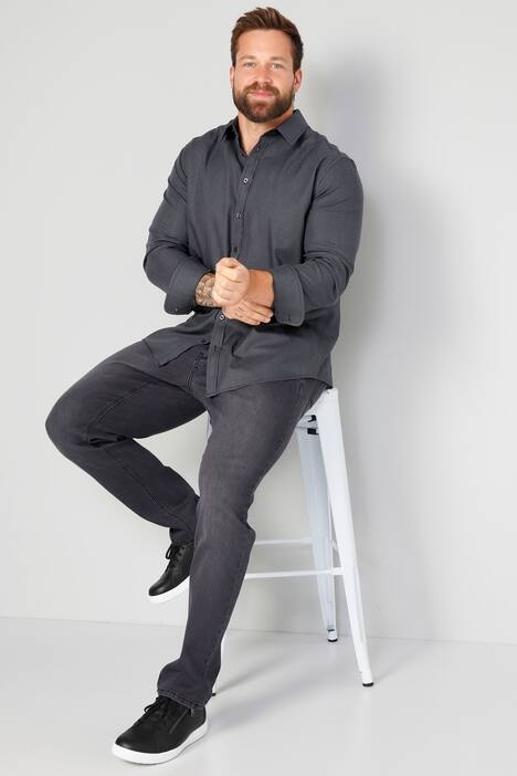 Hemd aus reiner Baumwolle