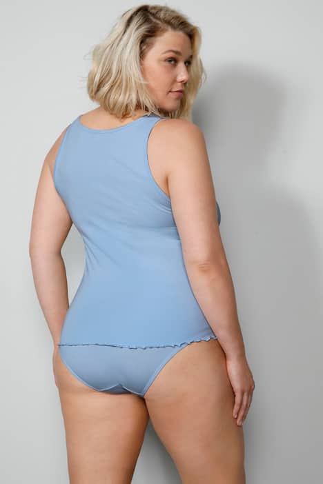 Slips, 3er-Pack, High Waist