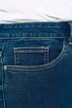 7/8-Jeans, Slim Fit, Ziernieten auf dem linken Bein, 5-Pocket