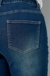 7/8-Jeans, Slim Fit, Ziernieten auf dem linken Bein, 5-Pocket