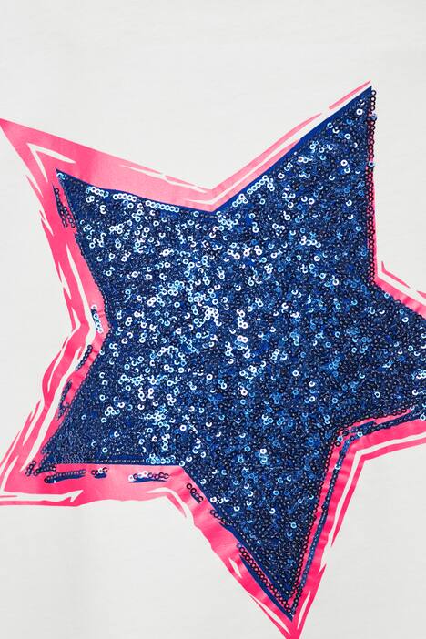 Shirt mit Frontprint