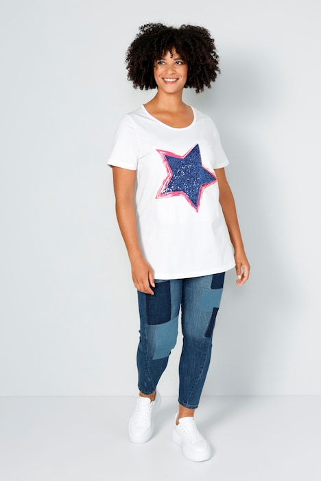 Shirt mit Frontprint
