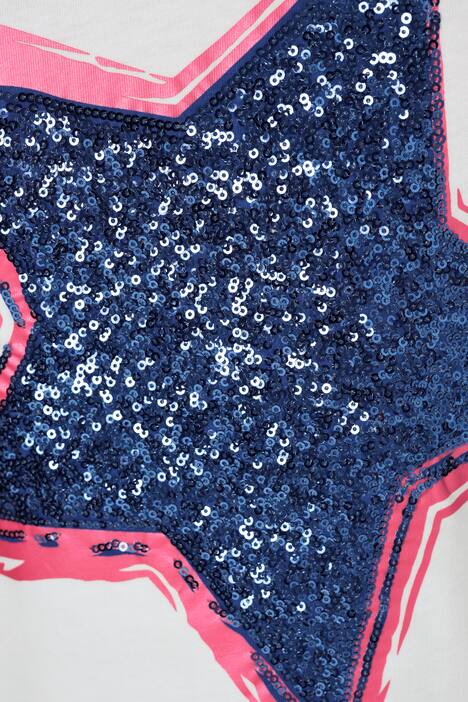 Shirt mit Frontprint