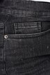 7/8-Jeans, Slim Fit, Strass-Details, 5-Pocket