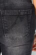 7/8-Jeans, Slim Fit, Strass-Details, 5-Pocket