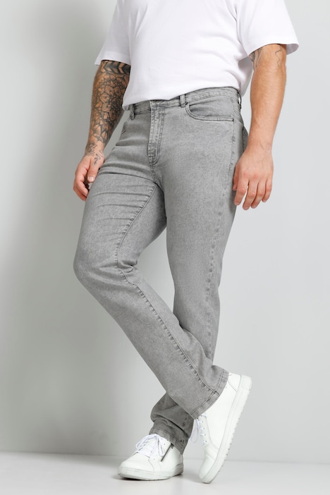 Boston Park Jeans, Slim Fit, 5-Pocket, bis Gr. 35