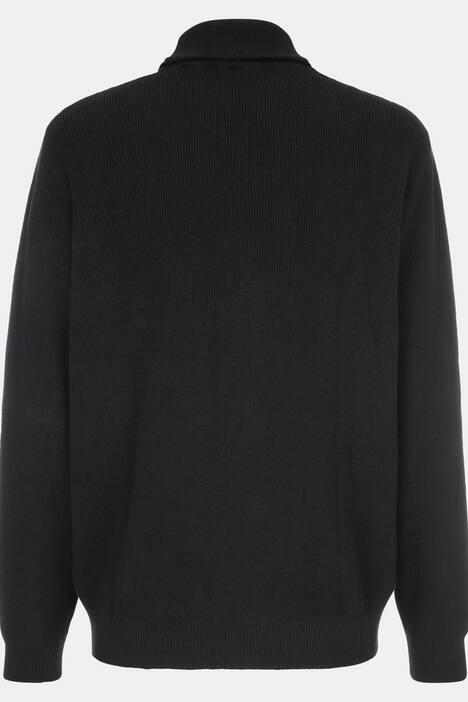 Boston Park Pullover, Schalkragen, Langarm, bis 72/74